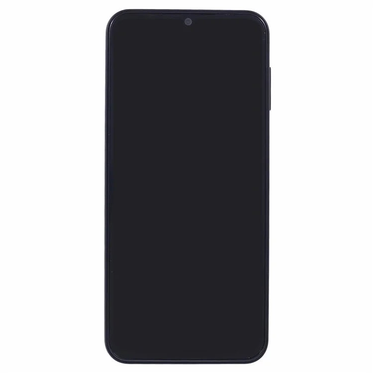 For Samsung Galaxy A14 5G Black Screen Fake Phone Model Not Real Smartphone Display (Without Logo)