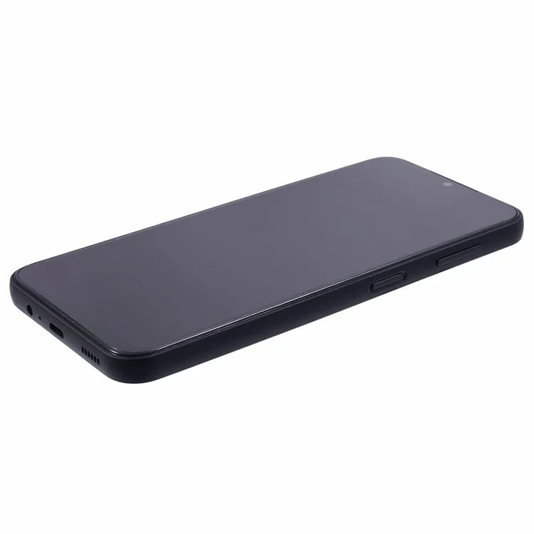 For Samsung Galaxy A14 5G Black Screen Fake Phone Model Not Real Smartphone Display (Without Logo)