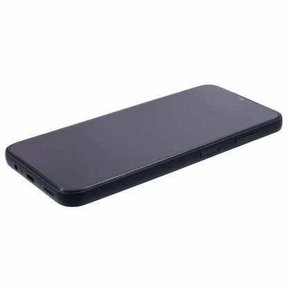 For Samsung Galaxy A14 5G Black Screen Fake Phone Model Not Real Smartphone Display (Without Logo)