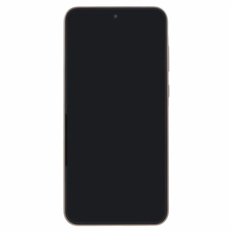 For Samsung Galaxy A35 5G Black Screen Fake Phone Model Not Real Smartphone Display (Without Logo)
