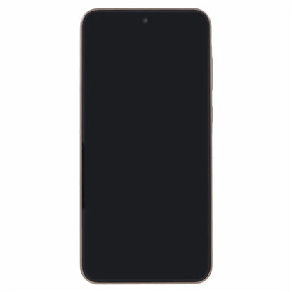 For Samsung Galaxy A35 5G Black Screen Fake Phone Model Not Real Smartphone Display (Without Logo)