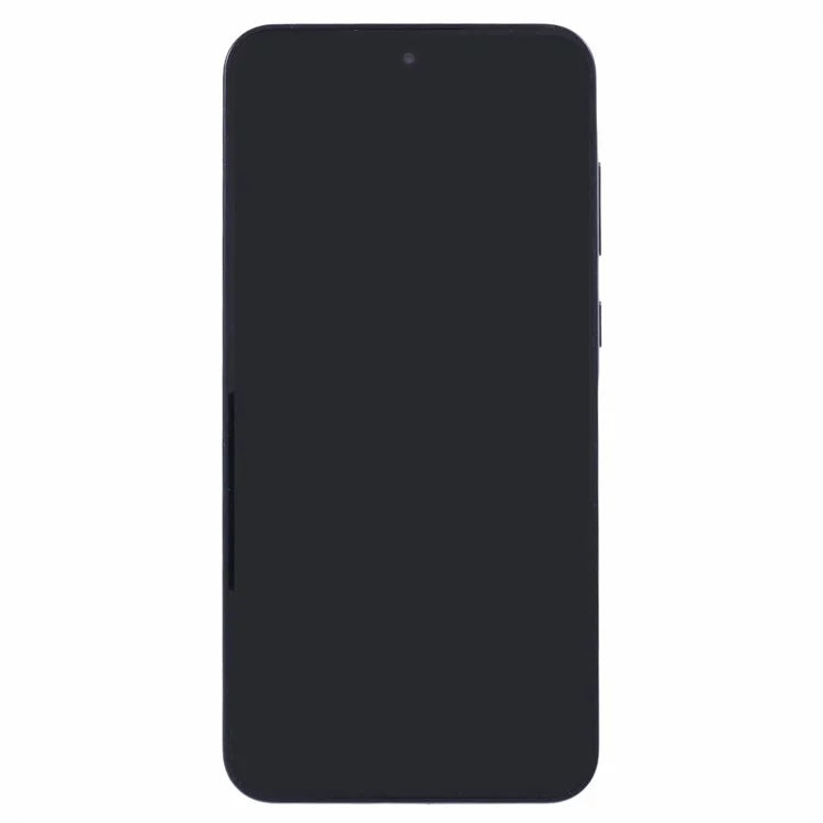 For Samsung Galaxy A35 5G Black Screen Fake Phone Model Not Real Smartphone Display (Without Logo)
