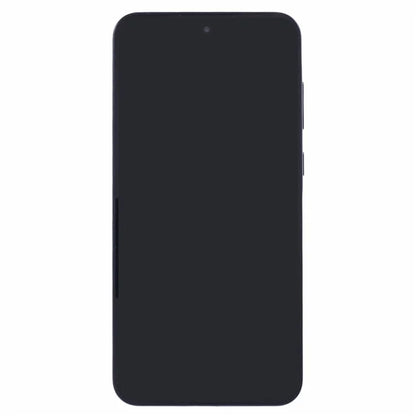 For Samsung Galaxy A35 5G Black Screen Fake Phone Model Not Real Smartphone Display (Without Logo)