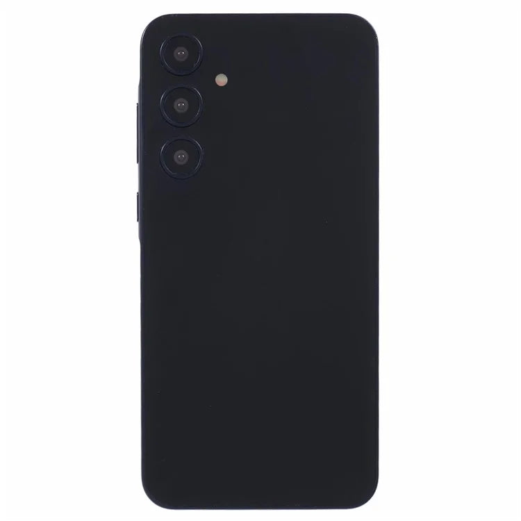 For Samsung Galaxy A35 5G Black Screen Fake Phone Model Not Real Smartphone Display (Without Logo)