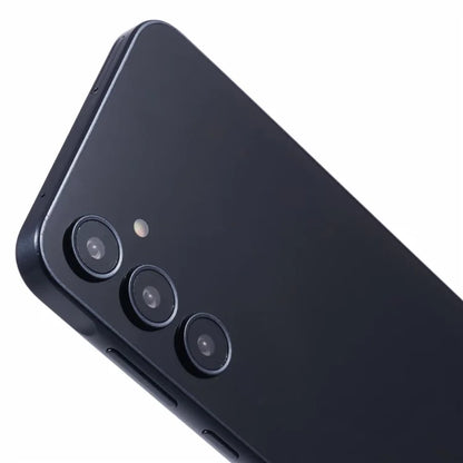 For Samsung Galaxy A35 5G Black Screen Fake Phone Model Not Real Smartphone Display (Without Logo)