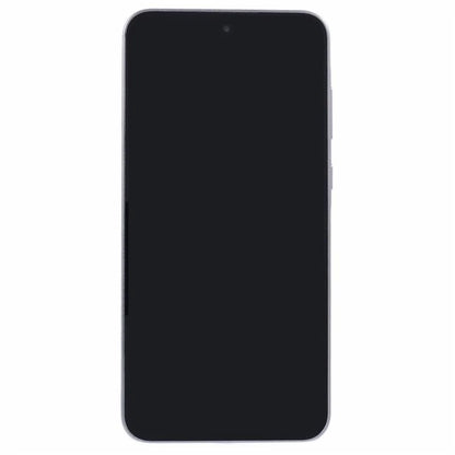 For Samsung Galaxy A35 5G Black Screen Fake Phone Model Not Real Smartphone Display (Without Logo)