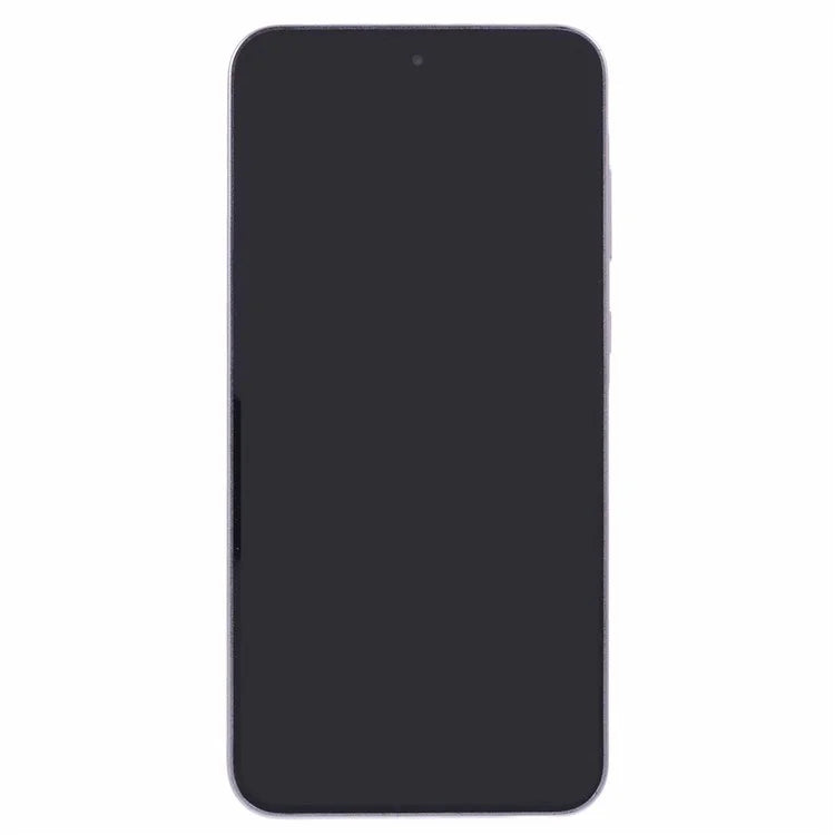 For Samsung Galaxy A35 5G Black Screen Fake Phone Model Not Real Smartphone Display (Without Logo)