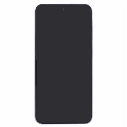 For Samsung Galaxy A35 5G Black Screen Fake Phone Model Not Real Smartphone Display (Without Logo)
