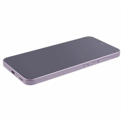 For Samsung Galaxy A35 5G Black Screen Fake Phone Model Not Real Smartphone Display (Without Logo)
