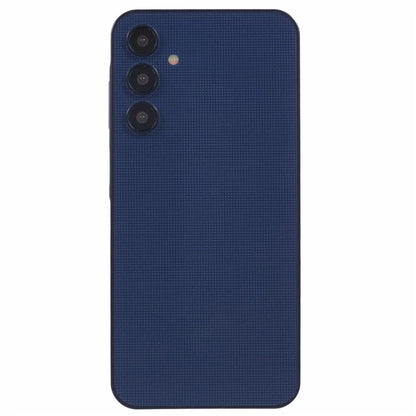 For Samsung Galaxy A25 5G (Global) (161.0 x 76.5 x 8.3mm) Black Screen Fake Phone Model Not Real Smartphone Display (Without Logo)
