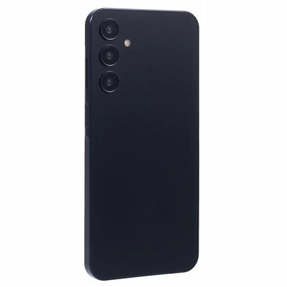 For Samsung Galaxy A25 5G (Global) (161.0 x 76.5 x 8.3mm) Black Screen Fake Phone Model Not Real Smartphone Display (Without Logo)