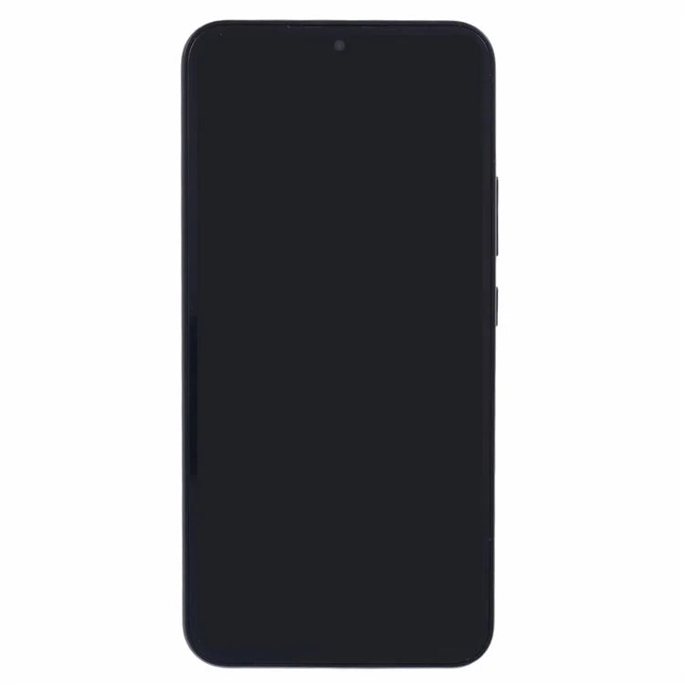 For Samsung Galaxy A34 5G Black Screen Fake Phone Model Not Real Smartphone Display (Without Logo)