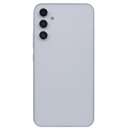 For Samsung Galaxy A34 5G Black Screen Fake Phone Model Not Real Smartphone Display (Without Logo)