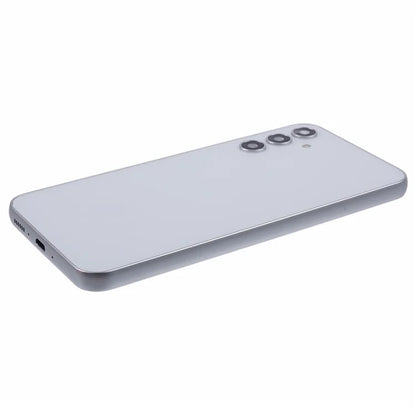 For Samsung Galaxy A34 5G Black Screen Fake Phone Model Not Real Smartphone Display (Without Logo)