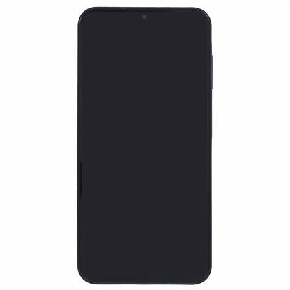 For Samsung Galaxy A15 5G Black Screen Fake Phone Model Not Real Smartphone Display (Without Logo)