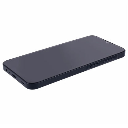 For Samsung Galaxy A15 5G Black Screen Fake Phone Model Not Real Smartphone Display (Without Logo)