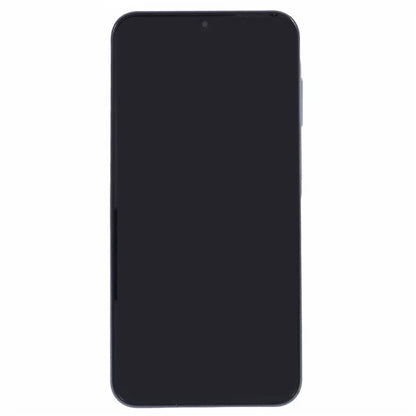 For Samsung Galaxy A15 5G Black Screen Fake Phone Model Not Real Smartphone Display (Without Logo)
