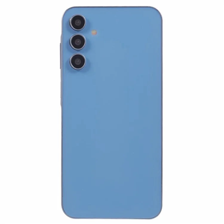 For Samsung Galaxy A15 5G Black Screen Fake Phone Model Not Real Smartphone Display (Without Logo)