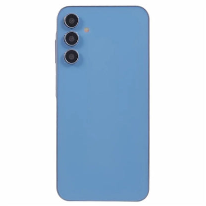 For Samsung Galaxy A15 5G Black Screen Fake Phone Model Not Real Smartphone Display (Without Logo)