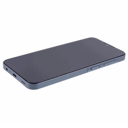 For Samsung Galaxy A15 5G Black Screen Fake Phone Model Not Real Smartphone Display (Without Logo)