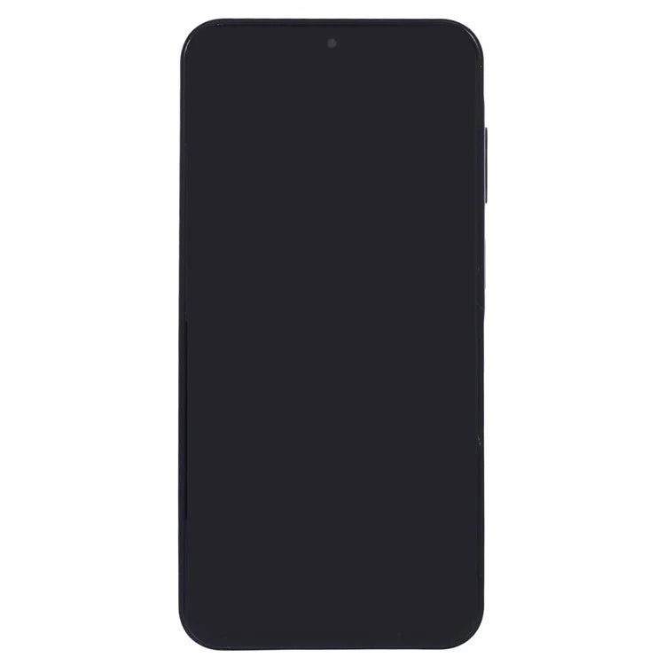 For Samsung Galaxy A15 5G Black Screen Fake Phone Model Not Real Smartphone Display (Without Logo)