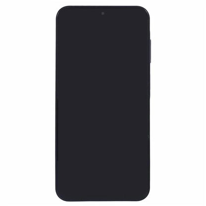 For Samsung Galaxy A15 5G Black Screen Fake Phone Model Not Real Smartphone Display (Without Logo)