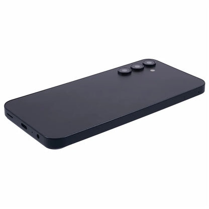For Samsung Galaxy A15 5G Black Screen Fake Phone Model Not Real Smartphone Display (Without Logo)