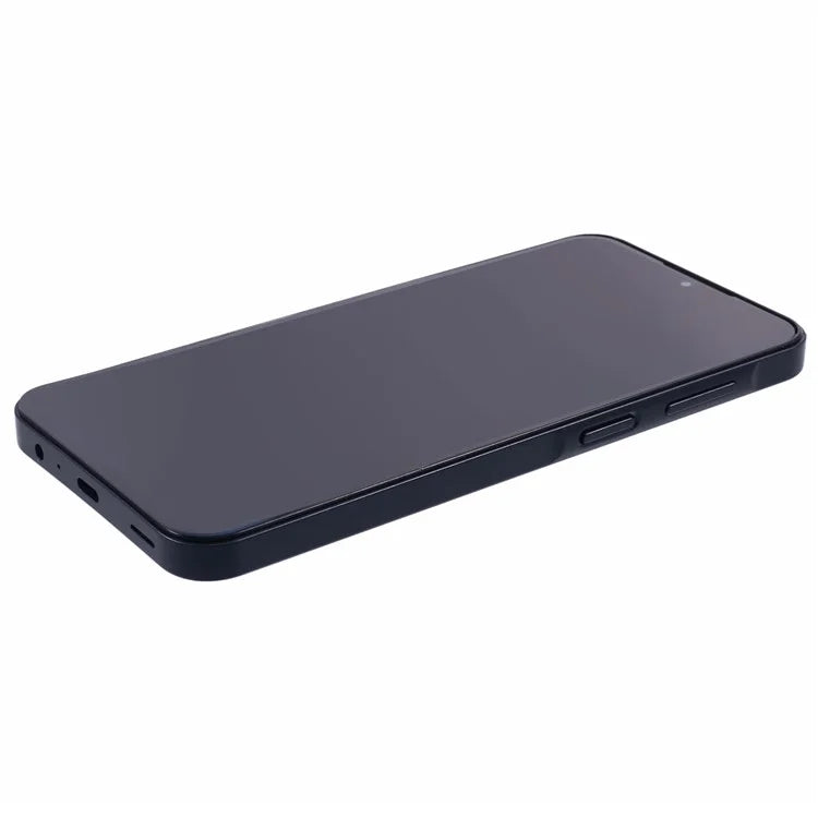 For Samsung Galaxy A15 5G Black Screen Fake Phone Model Not Real Smartphone Display (Without Logo)