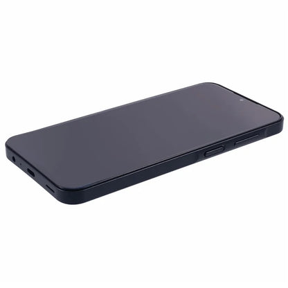 For Samsung Galaxy A15 5G Black Screen Fake Phone Model Not Real Smartphone Display (Without Logo)