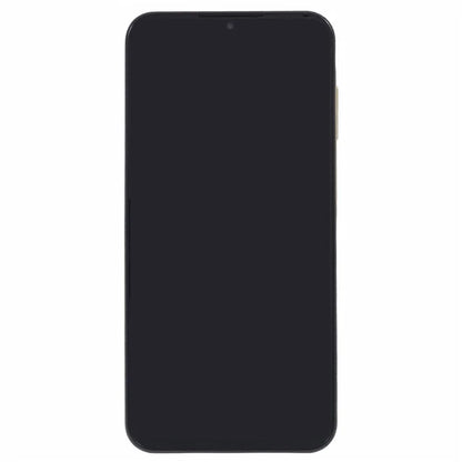 For Samsung Galaxy A15 5G Black Screen Fake Phone Model Not Real Smartphone Display (Without Logo)