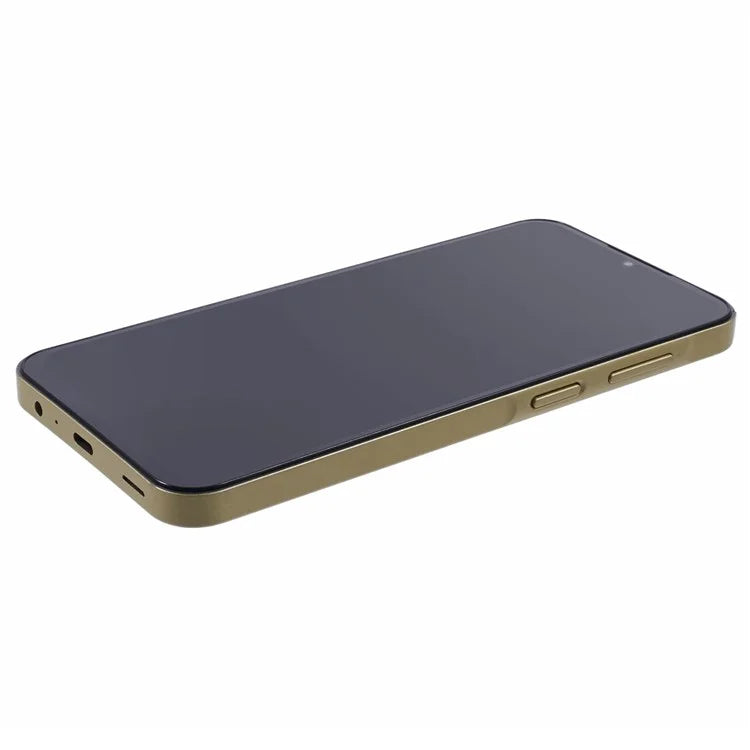 For Samsung Galaxy A15 5G Black Screen Fake Phone Model Not Real Smartphone Display (Without Logo)