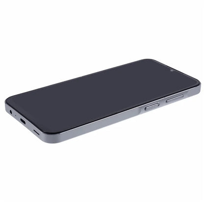 For Samsung Galaxy A15 5G Black Screen Fake Phone Model Not Real Smartphone Display (Without Logo)