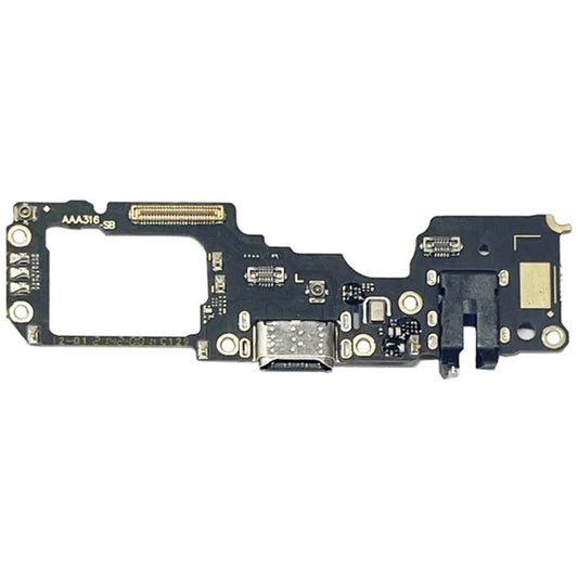 For OnePlus Nord CE 2 5G IV2201 OEM Dock Connector Charging Port Flex Cable Phone Repair Part (without Logo)