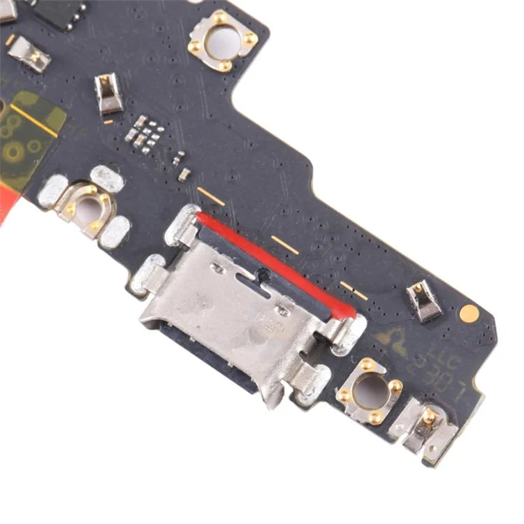 For Huawei nova 9 SE 5G Assembly Charging Port Flex Cable with IC Replacement Part (without Logo)