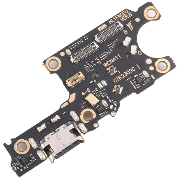 For Huawei nova 11 Dock Connector Charging Port Flex Cable Repair Part (without Logo)