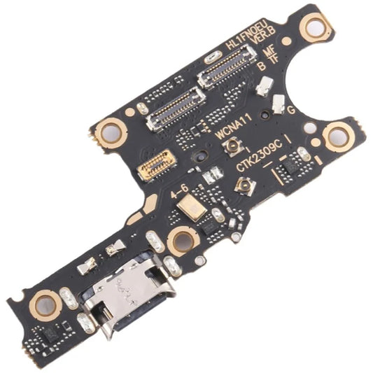 For Huawei nova 11 Dock Connector Charging Port Flex Cable Repair Part (without Logo)