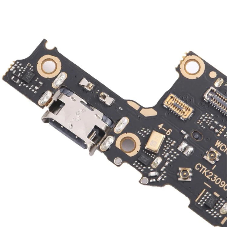 For Huawei nova 11 Dock Connector Charging Port Flex Cable Repair Part (without Logo)