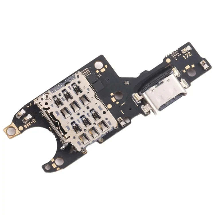 For Honor 90 Dock Connector Charging Port Flex Cable Repair Part (without Logo)
