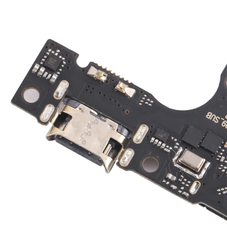 For Huawei Enjoy 50 Pro 4G Assembly Charging Port Flex Cable with IC Replacement Part (without Logo)