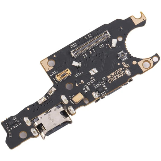 For Honor 70 Pro 5G Dock Connector Charging Port Flex Cable Replacement Part (without Logo)