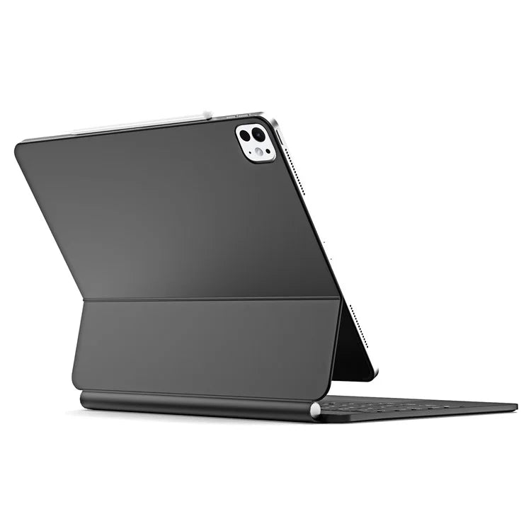 DUX DUCIS For iPad Pro 13 (2024) Case Trackpad Magnetic Bluetooth Keyboard Leather Tablet Cover