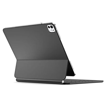 DUX DUCIS For iPad Pro 13 (2024) Case Trackpad Magnetic Bluetooth Keyboard Leather Tablet Cover