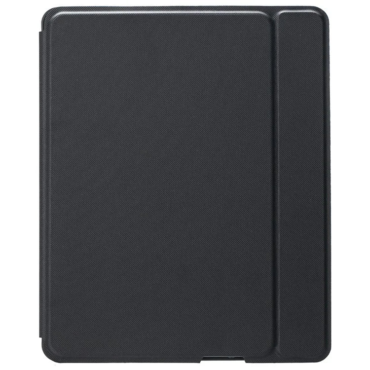 T12B-AS For iPad Air 13 (2024) / iPad Pro 12.9-inch (2018) / (2020) / (2021) / (2022) Rotation Shaft Stand Leather Cover + Backlit Bluetooth Keyboard