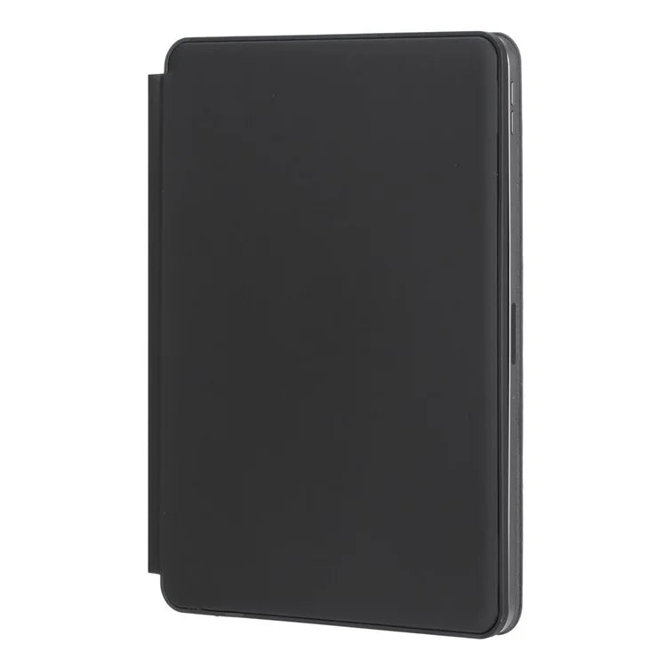P13 For iPad Pro 11 (2024) Tablet Stand Case with Touchpad Bluetooth Keyboard