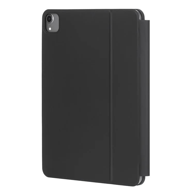 P13 For iPad Pro 11 (2024) Tablet Stand Case with Touchpad Bluetooth Keyboard