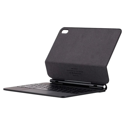 X8 For iPad 10.9 (2022) Backlight Bluetooth Keyboard Magnetic Leather Tablet Case
