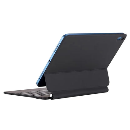 X8 For iPad 10.9 (2022) Backlight Bluetooth Keyboard Magnetic Leather Tablet Case