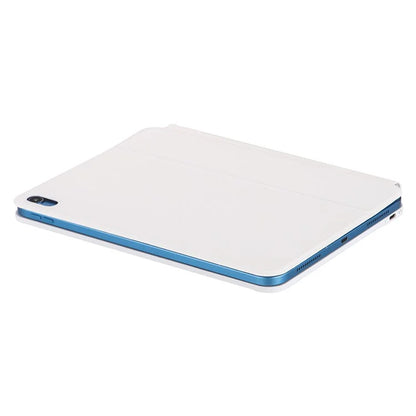 X8 For iPad 10.9 (2022) Backlight Bluetooth Keyboard Magnetic Leather Tablet Case