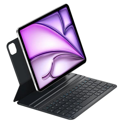 WIWU F17 For iPad Air 11 (2024)  /  iPad 10.9 (2022) Bluetooth Keyboard Case Protective Cover Magic Keyboard