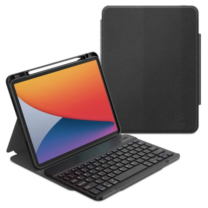 WIWU For iPad Pro 11 (2024) Bluetooth Keyboard Case Protective Cover Magic Keyboard